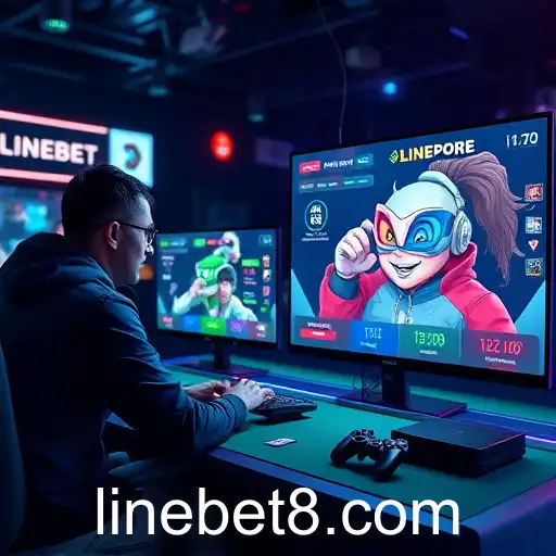 Linebet's Surge in Popularity Amid Global Gaming Trends